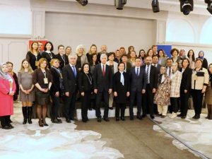 Kadınların Kooperatif Yoluyla Güçlendirilmesi Projesi Yerel Paydaş Toplantısı Yapıldı