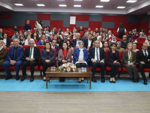 Kadın Sağlığı Eğitim Proje Toplantısı Koçarlı’da Gerçekleştirildi