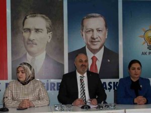 Giresun Ak Parti’ye Milletvekiliği İçin 4’ü Kadın 52 Aday Adayı Başvurdu