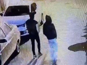 Bursa’da Motosiklet Hırsızları Kamerada