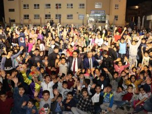 Toroslar’da Geleneksel Ramazan Akşamları Başlıyor