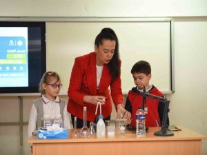 Balıkesirli Çocuklar Suyu Koruyacak