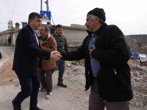 Şehitkamil’deki Afetzedelere Gıda Ve Hijyen Paketi Desteği Verildi