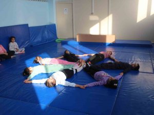 Silopi’de Jimnastik Kursu Açıldı