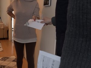 Depremzede Misafirlerin Her İhtiyacına Koşuyorlar