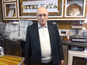 Kadayıfçı Sıtkı Usta 11 Ayın Sultanına Hazır