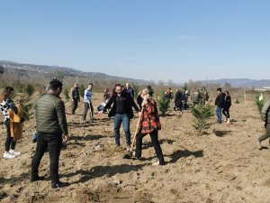 Zbeü Çaycuma Kampüsünde Depremzedelerle Nevruz Buluşması