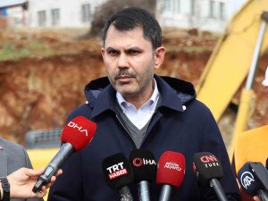 Depremden Etkilenen 11 İlde Kalıcı Konutların Temeli Atılıyor