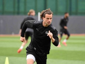 Manisa Fk’da Altay Maçının Hazırlıkları Devam Etti