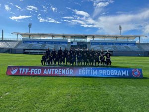 Silopi’den İlk Defa Bir Antrenör Uefa B Eğitim Programına Katıldı