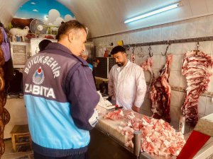 Mardin’de Zabıta Ekiplerinden Ramazan Ayı Öncesi Sıkı Denetim