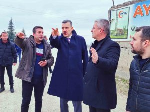 Esgin’in Doğalgaz Müjdesine Epdk Onayı