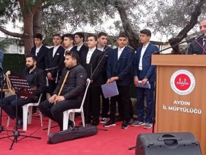 Aydın’da Ramazan Ayı’nı Karşılama Geleneği Devam Ediyor