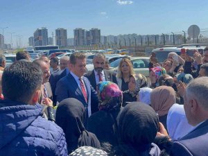 Tdp Genel Başkanı Sarıgül: “8 Nisan Ve 19 Nisan Tarihlerini Aklınızda Tutun"