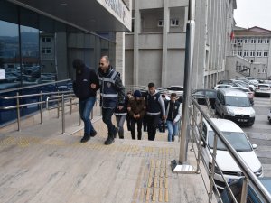 Zonguldak’ta Hırsızlık Zanlıları Yakayı Ele Verdi: 1 Tutuklu