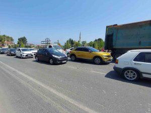 Motorlu Taşıt Sayısı Hızla Artıyor: Şehirde 303 Binleri Geçti