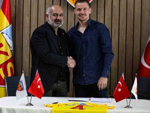 Dimitrios Kolovetsios, 2 Yıl Daha Kayserispor’da