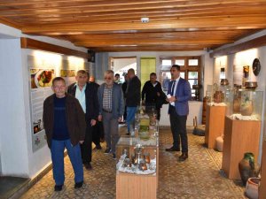 Salihli Kent Müzesi, Huzurevi Sakinlerini Ağırladı