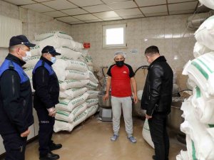 Mudanya Belediyesi’nden Ramazan Ayı Öncesinde Denetim