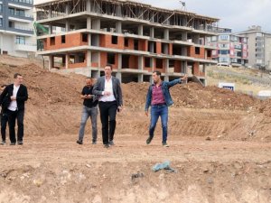 Başkan Tosun’dan ’Malta Deresi’ Açıklaması