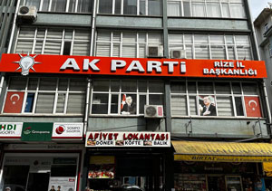 AK Parti Rize'den Aday Adayları Belli Oldu. Rize Milletvekilliği İçin 26 Başvuru