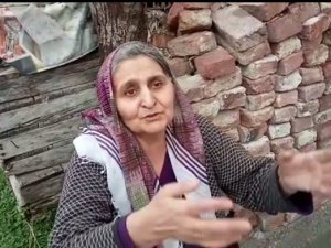 Elektrik Aksamından Çıkan Yangın Paniğe Sebep Oldu