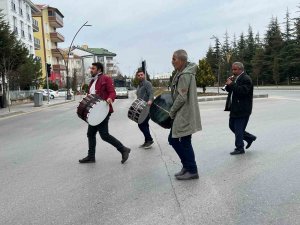 Nevşehirliler Sahura ‘Türkiyem’ İle Uyanacak