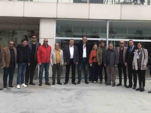 Kuşadası Yeniden Hotel Restaurant Ekipmanları Ev Dışı Tüketim Fuarı’na Ev Sahipliği Yapıyor