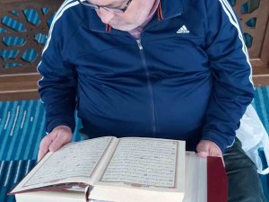 Manyas’ta Ramazan Mukabeleleri Başladı