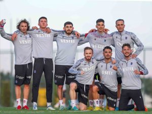 Trabzonspor, Kayserispor Maçı Hazırlıklarını Sürdürdü