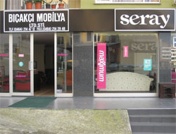 Seray Bıçakçı Mobilya'dan Mutlu Bayramlar