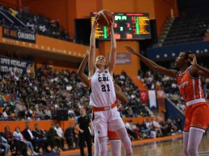 Çukurova Basketbol, Avrupa’da Dörtlü Finale Kaldı