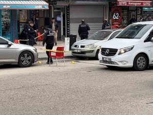Ankara’da Kuyumcuya Silahlı Saldırı: 2 Yaralı