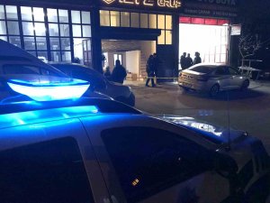 Konya’da İş Yerinde Silahlı Kavga: 1 Ölü