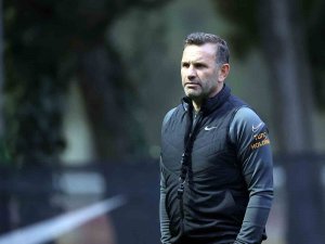 Galatasaray, Adana Demirspor Maçı Hazırlıklarına Başladı