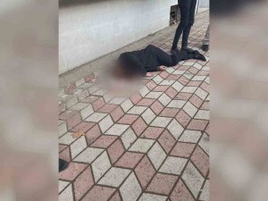 Camideki Tartışma Kanlı Bitti: 1 Ölü