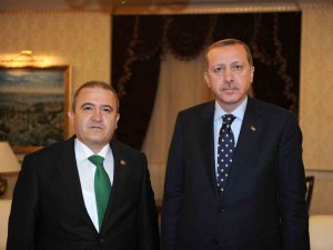 Kızılcahamamlı Siyasetçi Ak Parti’den Aday Adayı