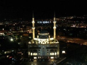 İ̇zmir’de İlk Teravih Heyecanı