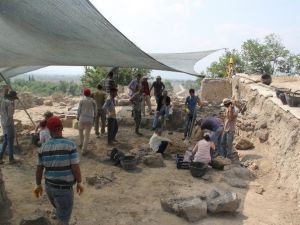 Tatarlı Höyük Kazıları Başladı