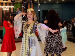 “Yurdumuza Bahar Geliyor” Etkinliği