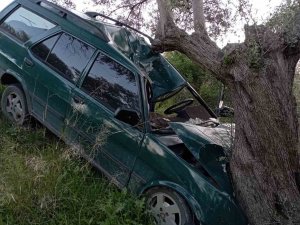 Kuşadası’nda Trafik Kazası: 1 Yaralı