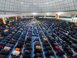 Erzincan’da 5 Camide Hatimle Teravih Kılınacak