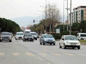 Aydın’da 2 Bin Aracın Trafiğe Kaydı Yapıldı