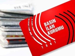 Yerel Yönetimlere Resmi İlan Talimatı