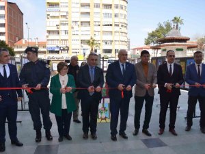 Nazilli’de 2 Ay Sürecek Sanat Etkinliğinin Açılışı Yapıldı