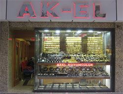Ak-El Kuyumculuk'tan mutlu bayramlar