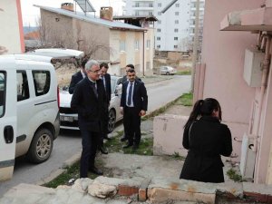 Sivas Tso, “Kardeş Aile Seferberliği” İle Yaraları Sarmaya Devam Ediyor