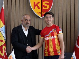 Kayserispor, Ethem Ve Ackah İle Sözleşme Uzattı