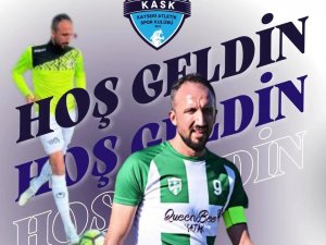 Kayseri Atletikspor Forvete Takviye Yaptı