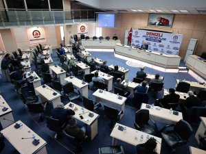 Başkan Zolan, Denizli Afet Master Planını Açıkladı